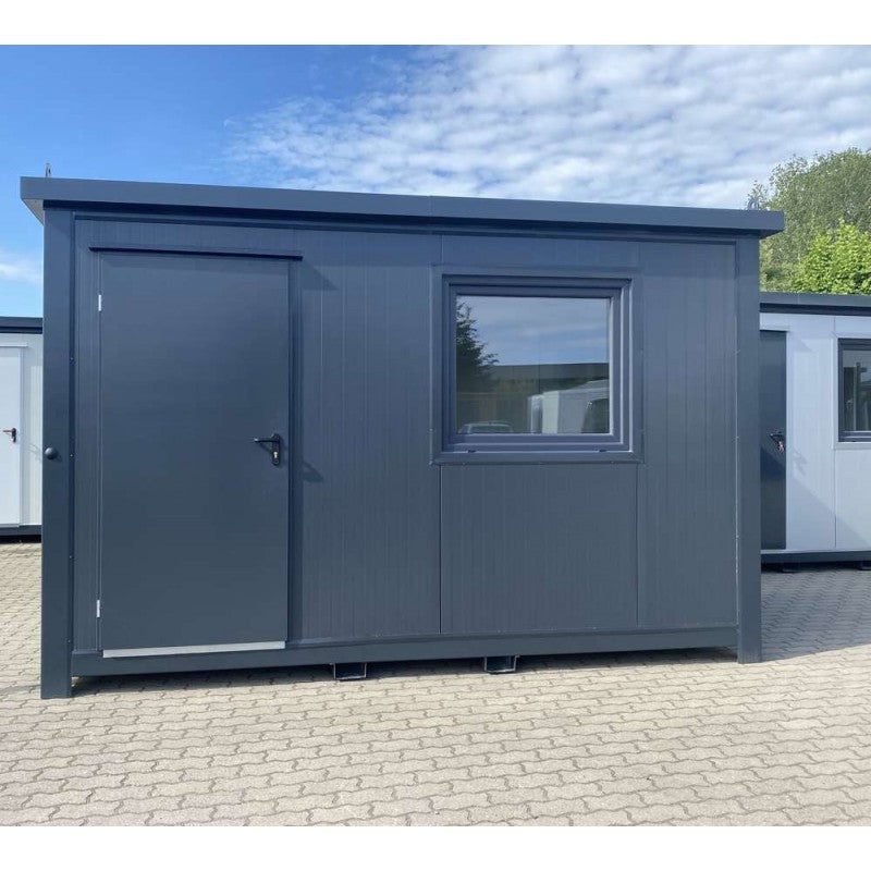 Bürocontainer 4,00m x 2,20m