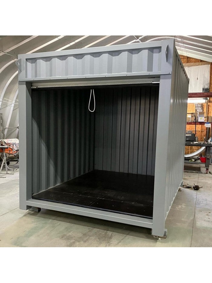 Modifizierter 10-Fuß-Container