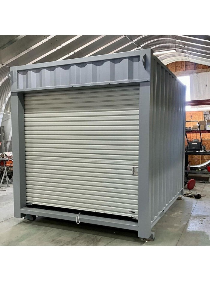 Modifizierter 10-Fuß-Container