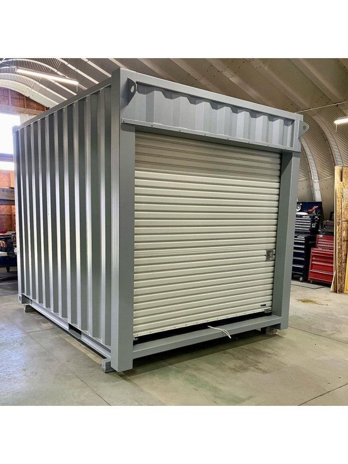 Modifizierter 10-Fuß-Container