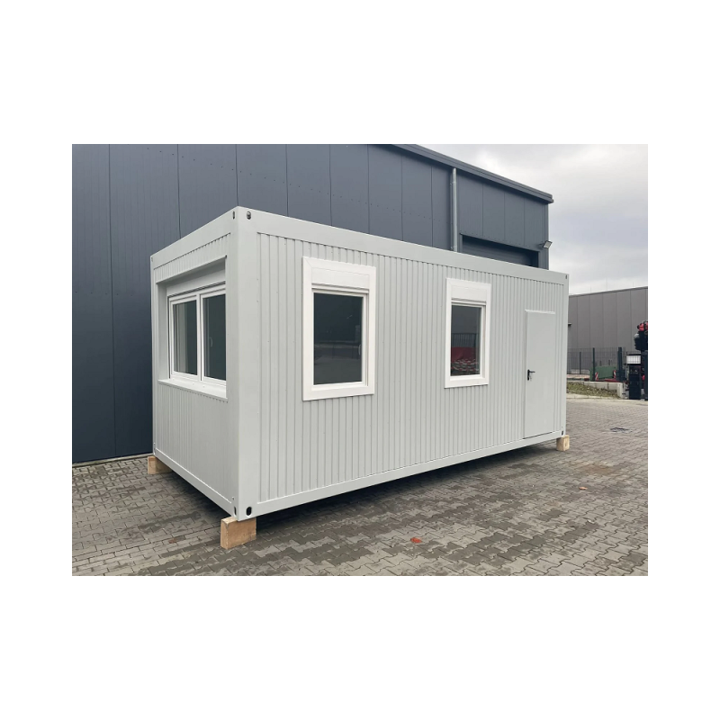 Bürocontainer 6 m (20 Fuß)