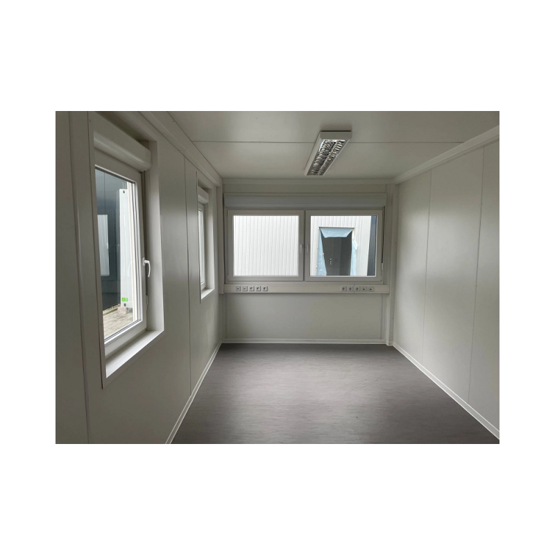 Bürocontainer 6 m (20 Fuß)