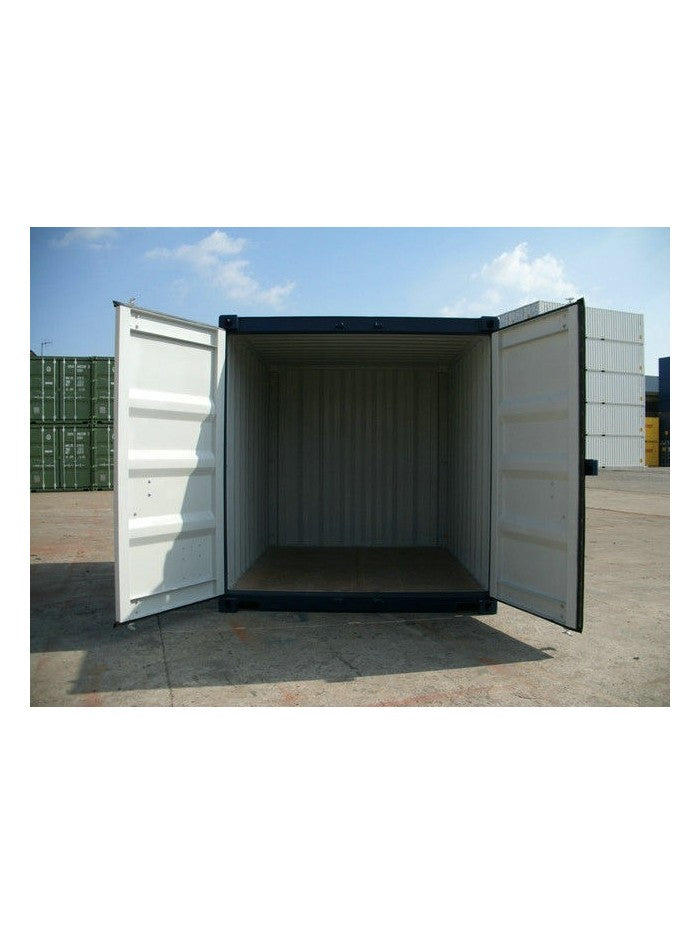 10 Fuß HC-Seecontainer
