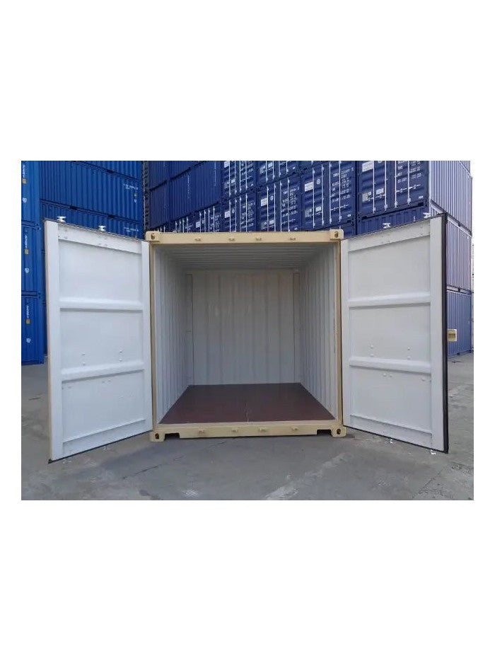 10 Fuß HC-Seecontainer