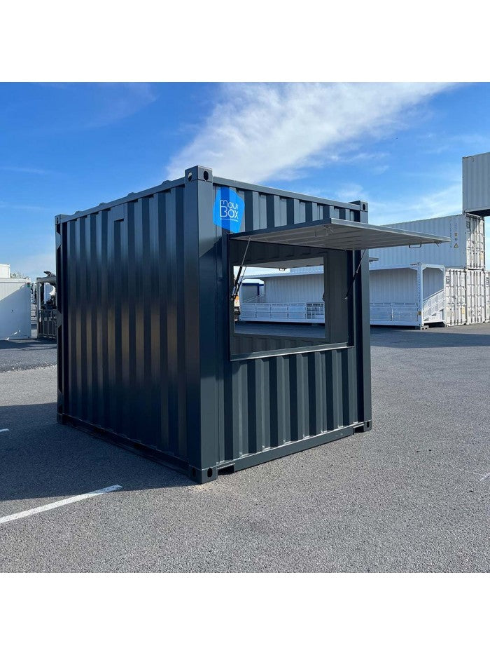 10-Fuß-Container HC Office
