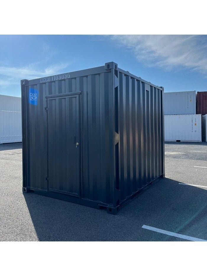 10-Fuß-Container HC Office