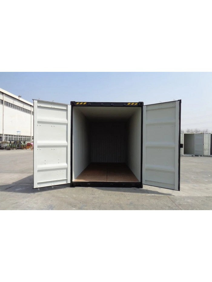 20 Fuß High Cube Container