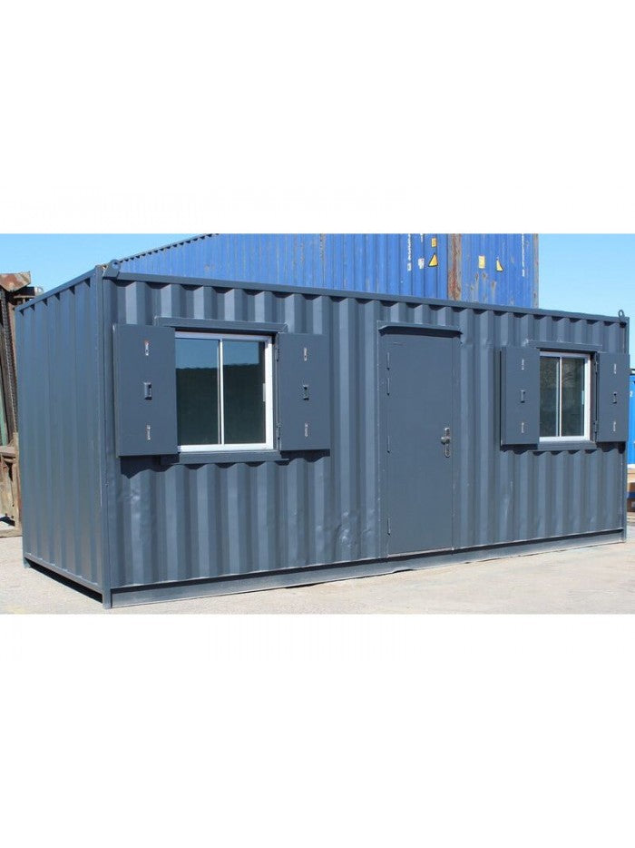20 Fuß Bürocontainer